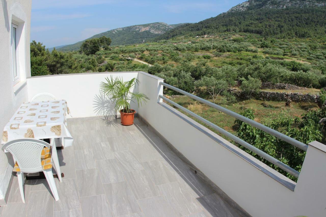Apartmani Ivankovic Vrisnik Exterior photo