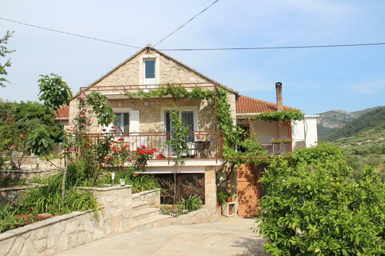 Apartmani Ivankovic Vrisnik Exterior photo